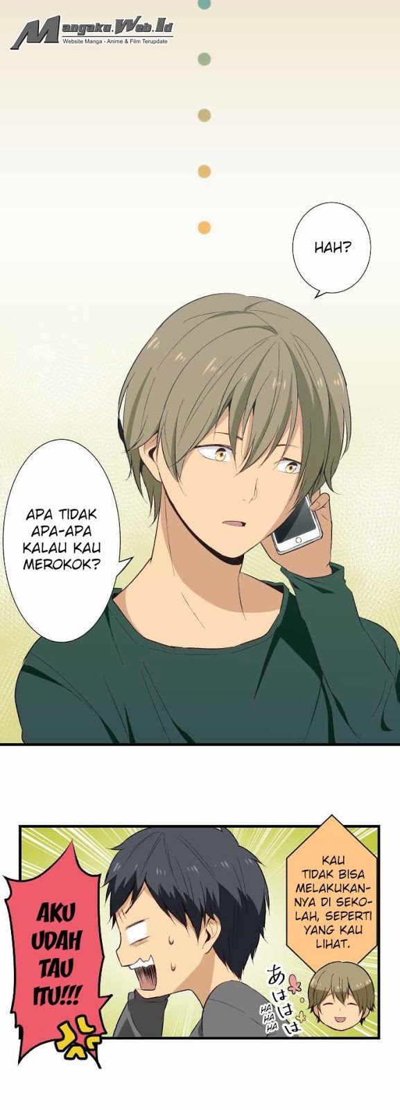ReLife Chapter 19 Gambar 7